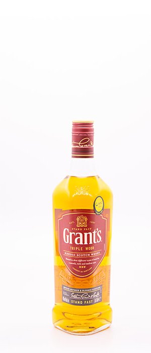 GRANTS SCOTCH 1L