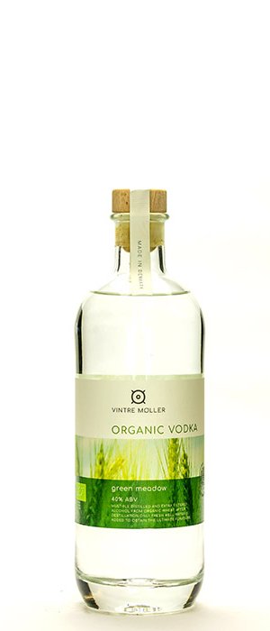 Hammer & Son Vintre Moller Distillery | Organic Vodka | Spirit | IWSC