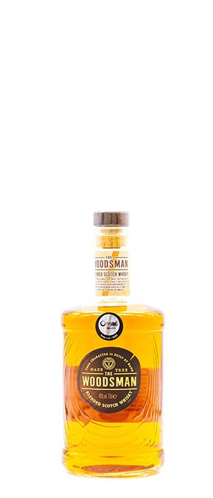 Whyte & Mackay | The Woodsman Blended Scotch Whisky | Spirit | IWSC