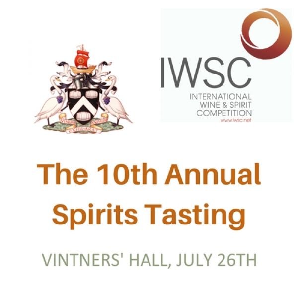 Annual Spirits Tasting