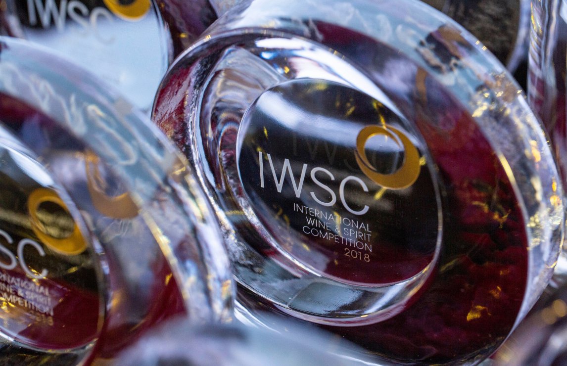 IWSC Awards Banquet 2018