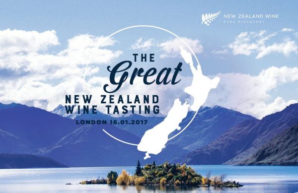 New Zealand Annual Trade Tasting