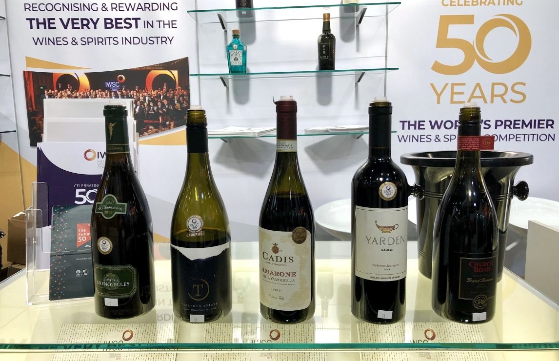 ProWein 2019