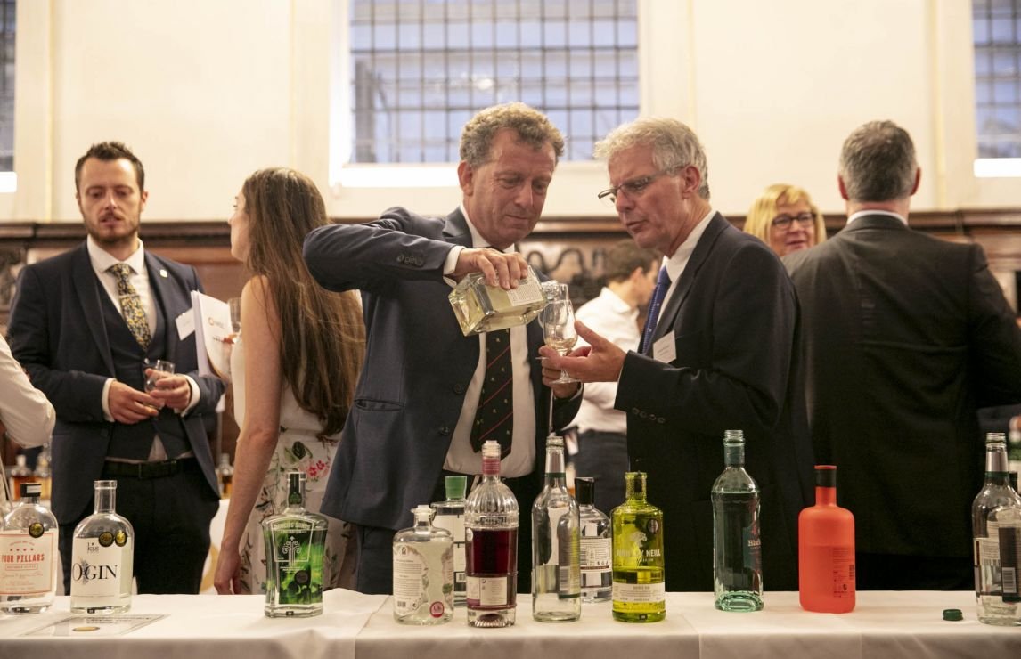 IWSC Spirits Tasting 2019