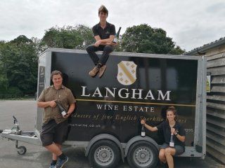 Langham Wine Estate